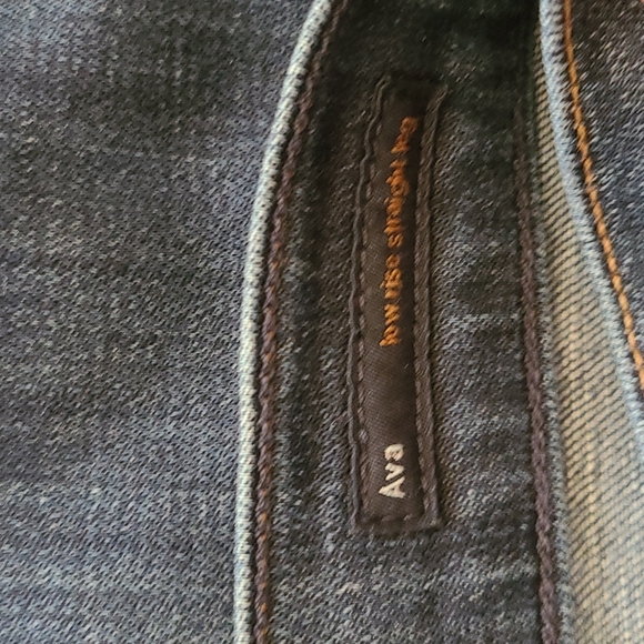Citizens Of Humanity Ava Straight Leg Jeans Size 28 - Picture 5 of 8